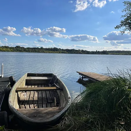 Seeidyll An Der Wublitz Apartamento *