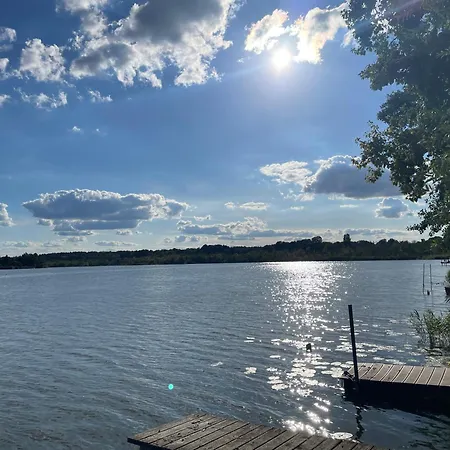 Seeidyll An Der Wublitz Apartamento