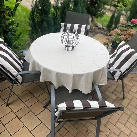 Seeidyll An Der Wublitz