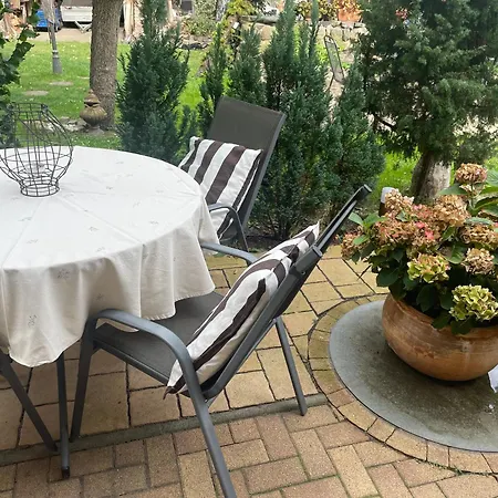 Seeidyll An Der Wublitz Werder (Havel)