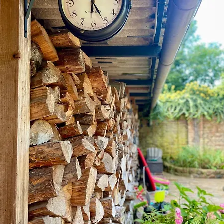 Apartament Seeidyll An Der Wublitz *