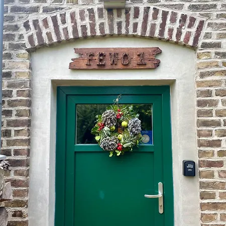 Seeidyll An Der Wublitz Διαμέρισμα Werder (Havel)