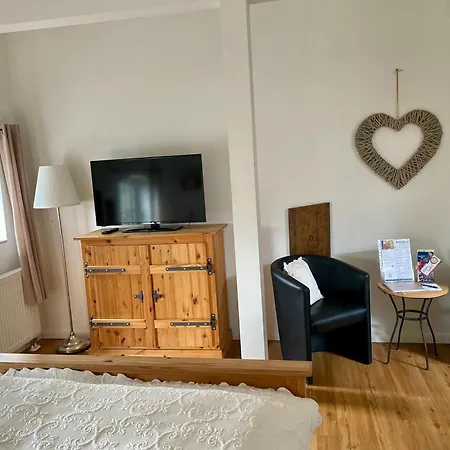 Seeidyll An Der Wublitz Διαμέρισμα *