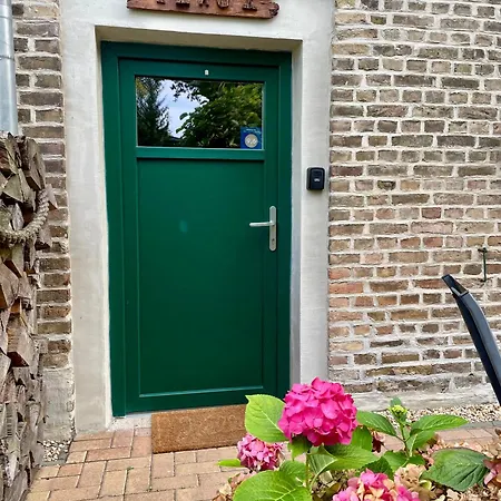 Seeidyll An Der Wublitz *