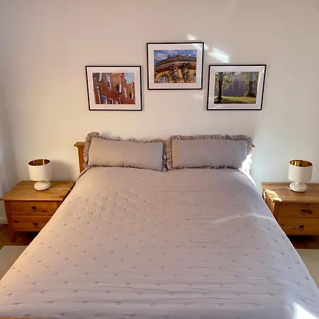 Διαμέρισμα Seeidyll An Der Wublitz