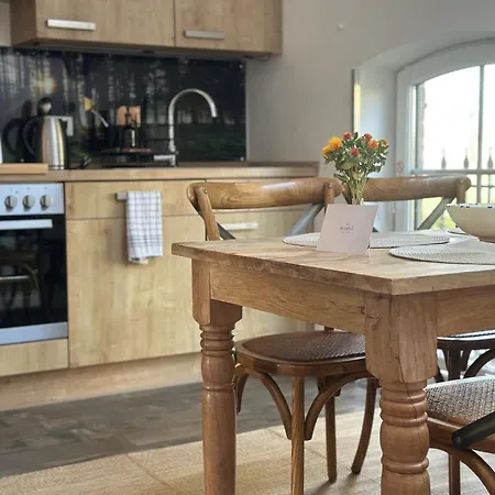 Seeidyll An Der Wublitz Werder (Havel)