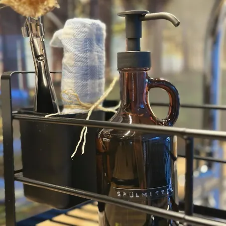 Seeidyll An Der Wublitz Apartament *