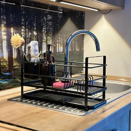 Apartmán Seeidyll An Der Wublitz