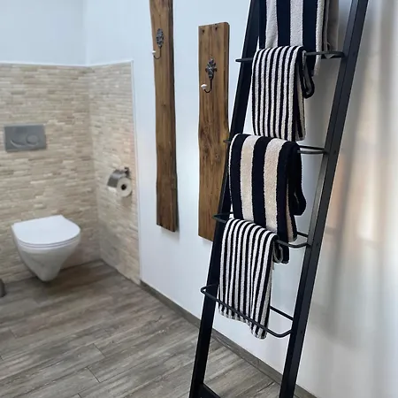 Apartament Seeidyll An Der Wublitz Werder (Havel)