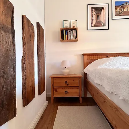 Seeidyll An Der Wublitz Apartment