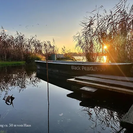 Seeidyll An Der Wublitz Werder (Havel)