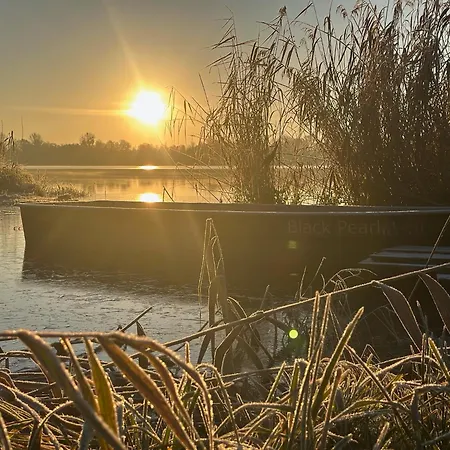 Seeidyll An Der Wublitz * Werder (Havel)