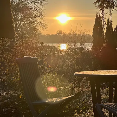 Seeidyll An Der Wublitz Διαμέρισμα