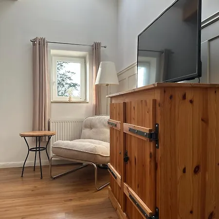 Seeidyll An Der Wublitz *