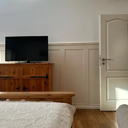 Apartament Seeidyll An Der Wublitz