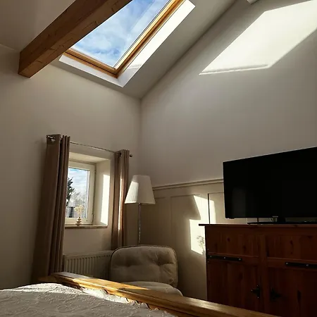 Apartament Seeidyll An Der Wublitz *