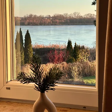 Seeidyll An Der Wublitz Werder (Havel)