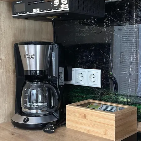 Apartament Seeidyll An Der Wublitz