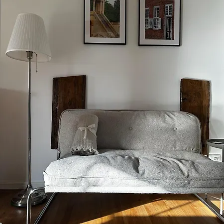 Seeidyll An Der Wublitz Apartament Werder (Havel)