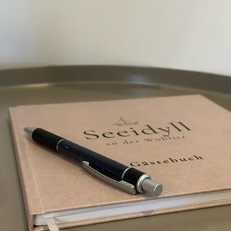 Seeidyll An Der Wublitz *