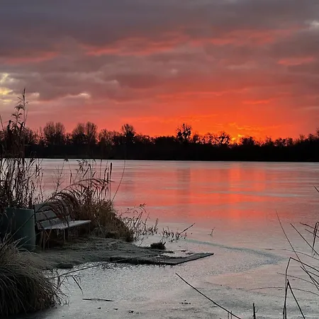 Apartament Seeidyll An Der Wublitz