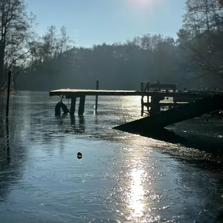 Seeidyll An Der Wublitz Apartament Werder (Havel)