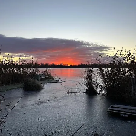 Seeidyll An Der Wublitz