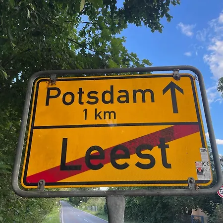 Seeidyll An Der Wublitz Apartament