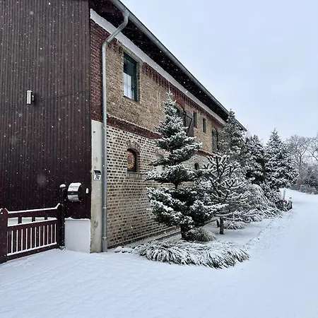 Seeidyll An Der Wublitz Apartament