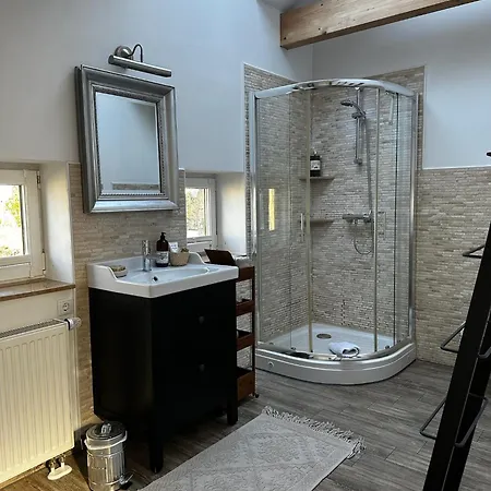 Apartamento Seeidyll An Der Wublitz *