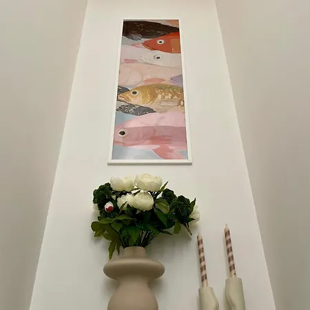 Seeidyll An Der Wublitz Apartamento *