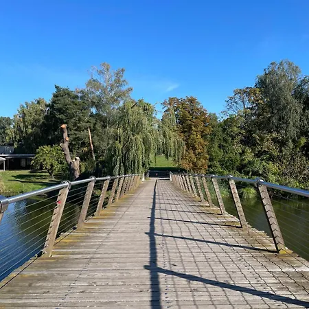 Seeidyll An Der Wublitz Apartmán *