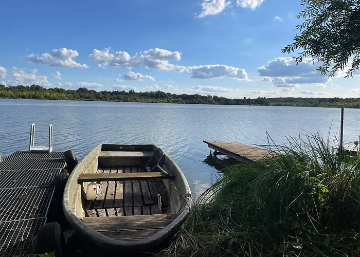 Seeidyll An Der Wublitz Apartamento *