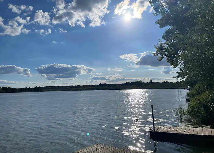 Seeidyll An Der Wublitz Apartamento