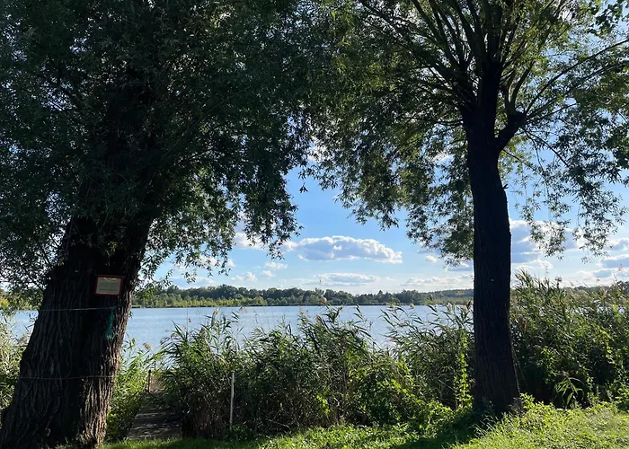 Seeidyll An Der Wublitz Werder (Havel)