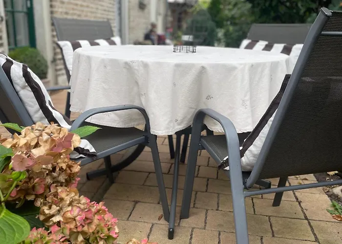 Seeidyll An Der Wublitz *