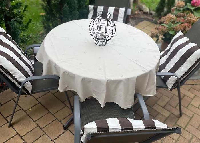 Seeidyll An Der Wublitz