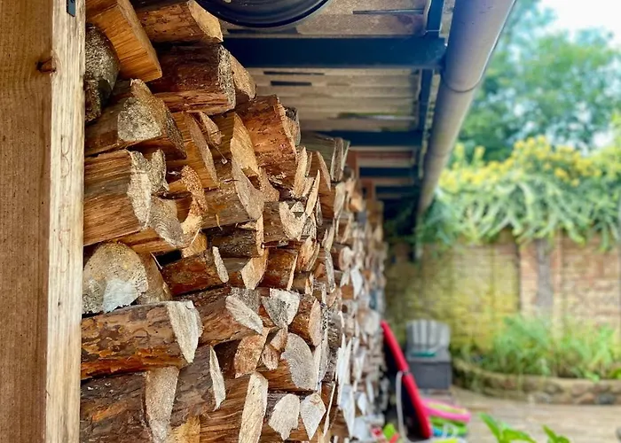 Apartamento Seeidyll An Der Wublitz *