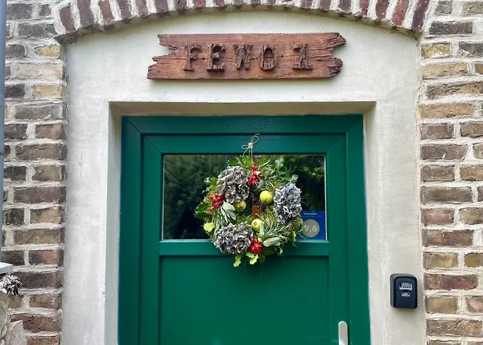 Seeidyll An Der Wublitz Apartamento Werder (Havel)