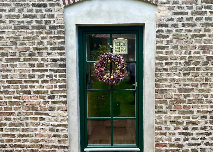 Seeidyll An Der Wublitz