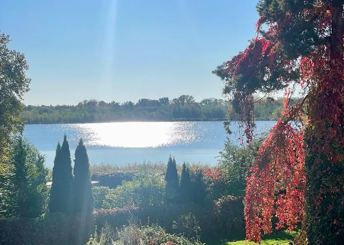 Seeidyll An Der Wublitz Apartamento Werder (Havel)