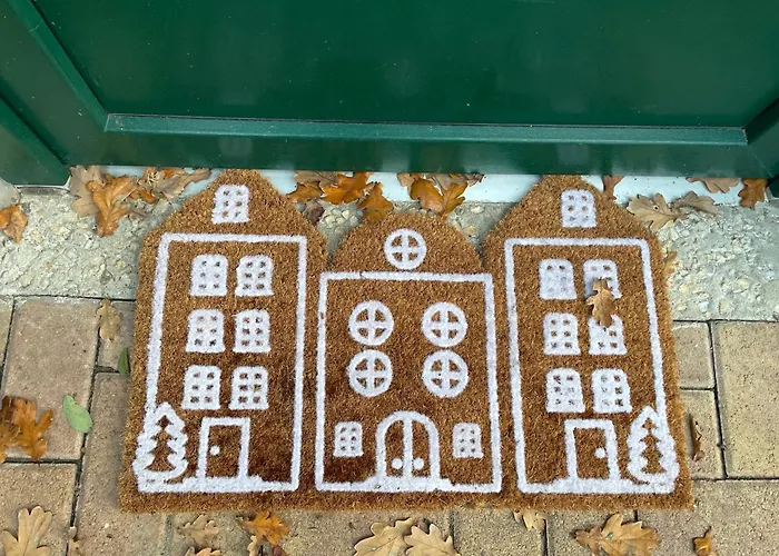 Apartamento Seeidyll An Der Wublitz *