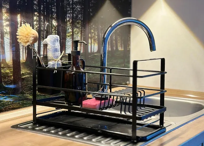 Apartamento Seeidyll An Der Wublitz