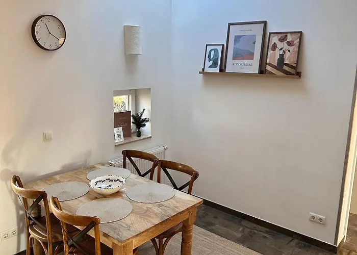 Apartamento Seeidyll An Der Wublitz Werder (Havel)