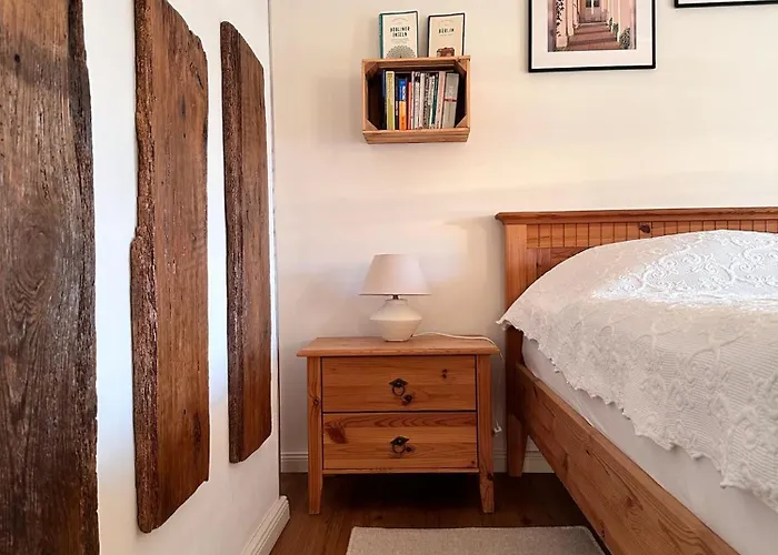 Seeidyll An Der Wublitz Apartamento