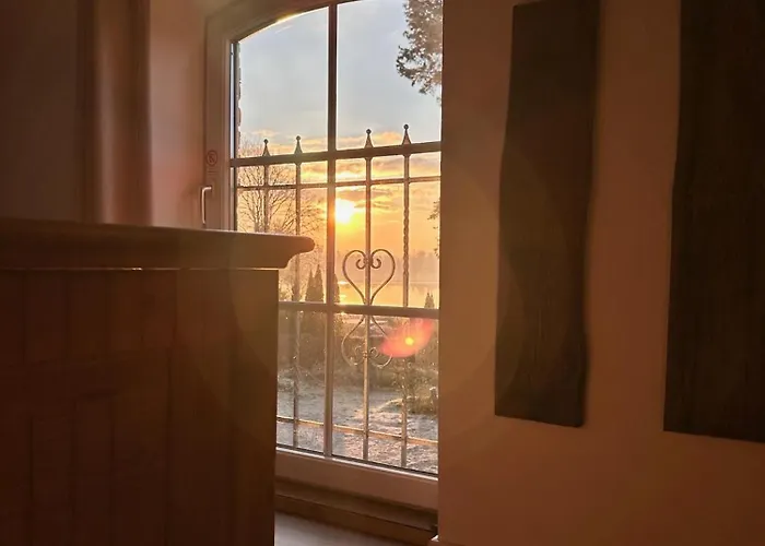 Seeidyll An Der Wublitz * Werder (Havel)