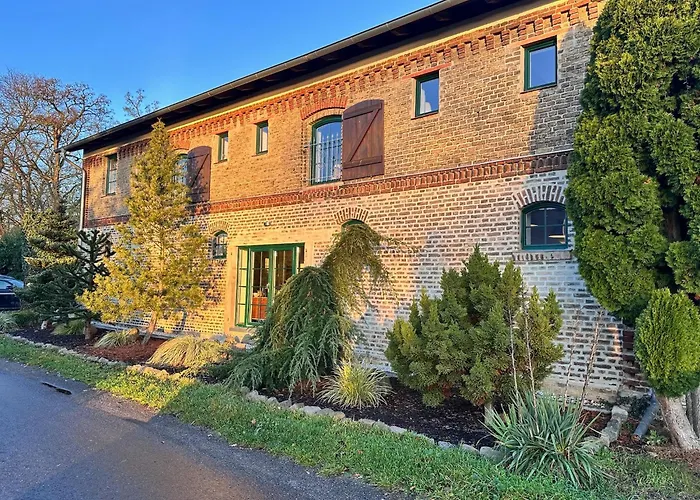 Seeidyll An Der Wublitz Apartamento Werder (Havel)