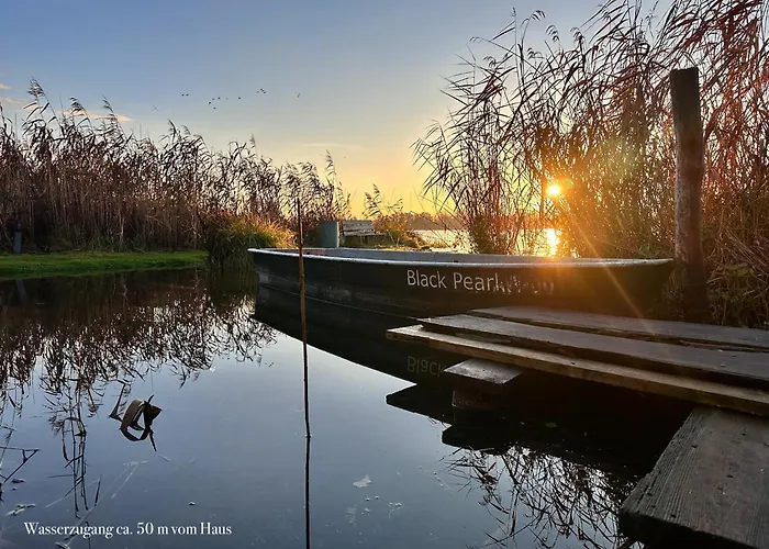 Seeidyll An Der Wublitz Werder (Havel)