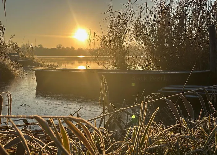 Seeidyll An Der Wublitz * Werder (Havel)