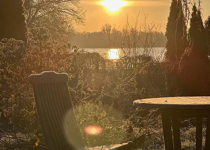 Seeidyll An Der Wublitz Apartamento